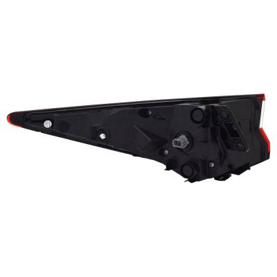 Rareelectrical - New Right Outer Tail Lights Compatible With Acura 2022 2023 2024 By Part Numbers Ac2805115 - Image 5