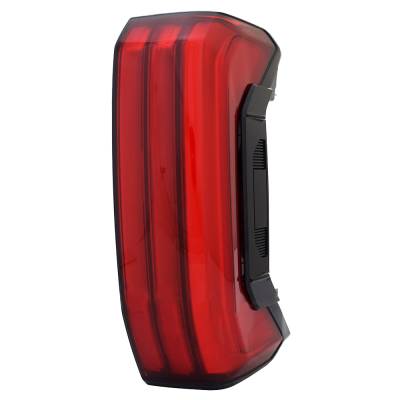 Rareelectrical - New Right Tail Lights Compatible With Toyota Tundra Limited Crew Extended Cab Pickup 4-Door 3.4L - Image 4