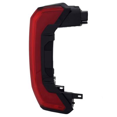 Rareelectrical - New Right Tail Lights Compatible With Toyota Tundra Limited Crew Extended Cab Pickup 4-Door 3.4L - Image 6