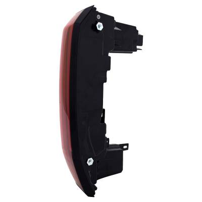 Rareelectrical - New Left Tail Lights Compatible With Toyota Tundra Sr Crew Extended Cab Pickup 4-Door 3.4L 2022 2023 - Image 5