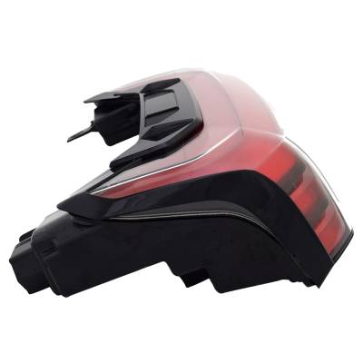 Rareelectrical - New Right Tail Lights Compatible With Toyota Tundra 1794 Edition Crew Cab Pickup 4-Door 3.4L 2022 - Image 5