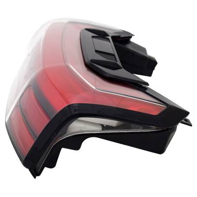 Rareelectrical - New Right Tail Lights Compatible With Toyota Tundra 1794 Edition Crew Cab Pickup 4-Door 3.4L 2022 - Image 6