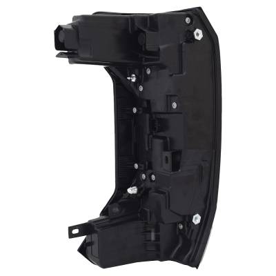 Rareelectrical - New Right Tail Lights Compatible With Toyota Tundra Capstone Crew Cab Pickup 4-Door 3.4L 2022 By - Image 2