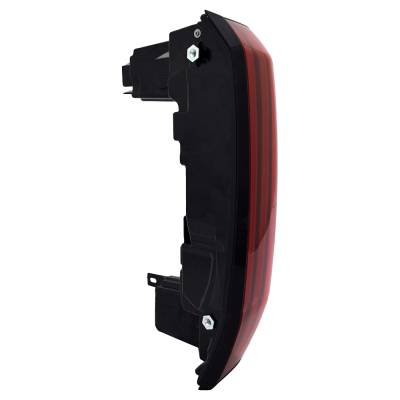 Rareelectrical - New Right Tail Lights Compatible With Toyota Tundra Capstone Crew Cab Pickup 4-Door 3.4L 2022 By - Image 3