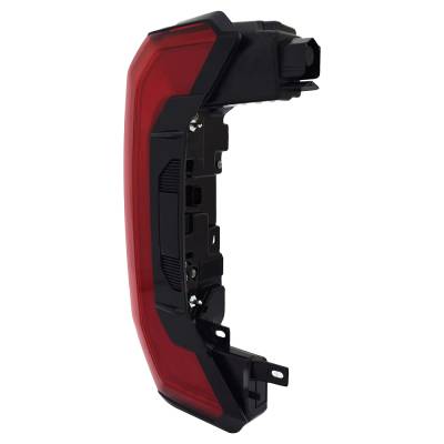 Rareelectrical - New Right Tail Lights Compatible With Toyota Tundra Capstone Crew Cab Pickup 4-Door 3.4L 2022 By - Image 4