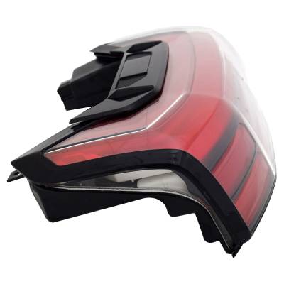 Rareelectrical - New Left Tail Lights Compatible With Toyota Tundra Platinum Crew Cab Pickup 4-Door 3.4L 2022 2023 - Image 6