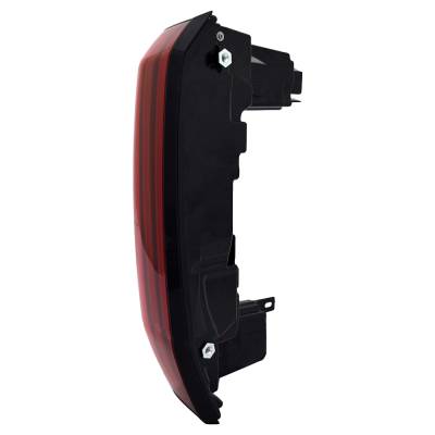 Rareelectrical - New Left Tail Lights Compatible With Toyota Tundra Trd Pro Crew Cab Pickup 4-Door 3.4L 2022 By Part - Image 3