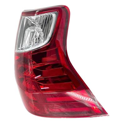 Rareelectrical - New Right Tail Lights Compatible With Lexus Gx460 Base Black Line Edition Executive Luxury Premium - Image 4