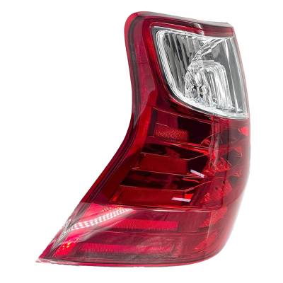 Rareelectrical - New Left Tail Lights Compatible With Lexus Gx460 Base Black Line Edition Executive Luxury Premium - Image 4