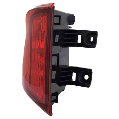 Rareelectrical - New Left Outer Tail Lights Compatible With Honda Odyssey Sport Mini Passenger Van 4-Door 3.5L 2023 - Image 3