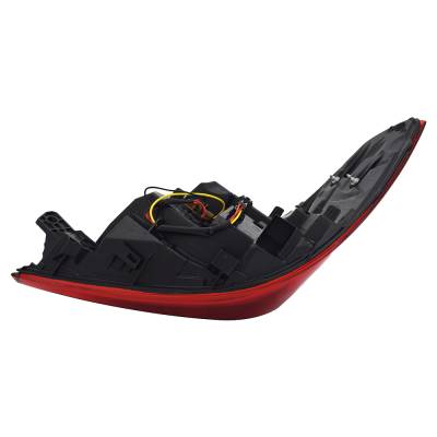 Rareelectrical - New Left Outer Tail Lights Compatible With Honda Accord Hybrid Sedan 4-Door 2.0L 2018 2019 2020 By - Image 6