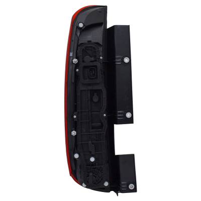 Rareelectrical - New Right Tail Light Compatible With Ram Promaster 2015 2016 2017 2018 2019 2020 By Part Numbers - Image 4