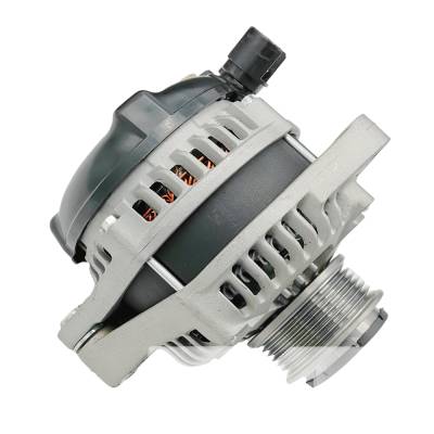 Rareelectrical - New 80 Amp Alternator Compatible With Honda Odyssey Touring Elite Mini Passenger Van 4 Door 3.5L - Image 3