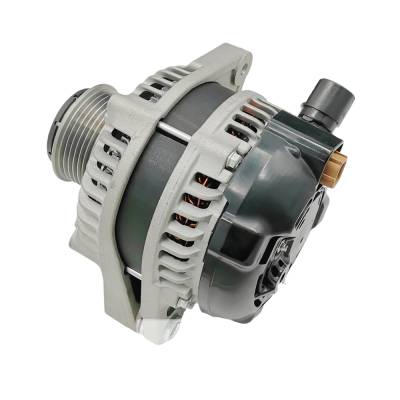 Rareelectrical - New 80 Amp Alternator Compatible With Honda Odyssey Touring Elite Mini Passenger Van 4 Door 3.5L - Image 4