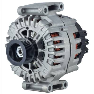 Rareelectrical - New 12V 180 Amp Alternator Fits Mercedes Slk350 Ml350 3.5L 2012-2015 Fgn18s032 - Image 3