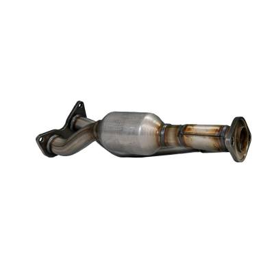 Rareelectrical - New Catalytic Converter Compatible With Mazda Tc Pickup 300 2003 By Part Numbers 116012 642253 40627 - Image 2