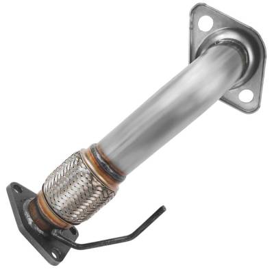 Rareelectrical - New Catalytic Converter Compatible With Acura Honda Tsx Tsx Cc Accord 2008-2012 By Part Numbers - Image 2