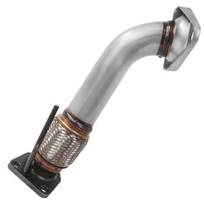 Rareelectrical - New Catalytic Converter Compatible With Acura Honda Tsx Tsx Cc Accord 2008-2012 By Part Numbers - Image 3