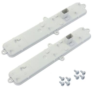 Rareelectrical - New Pair Of Tail Light Circuit Board Plates Compatible With Dodge Ram 4000 2002 5077343Ad Ch2817101 - Image 4