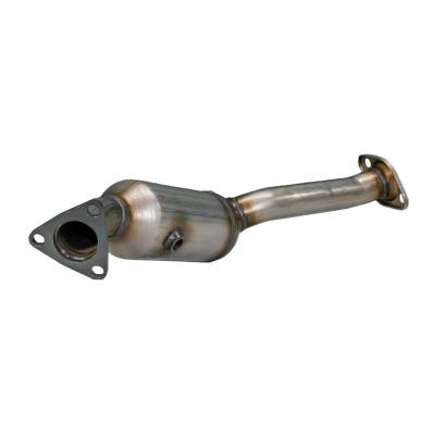 Rareelectrical - New Catalytic Converter Compatible With Honda Fit 2007-2008 By Part Numbers 114039 644049 40739 - Image 3