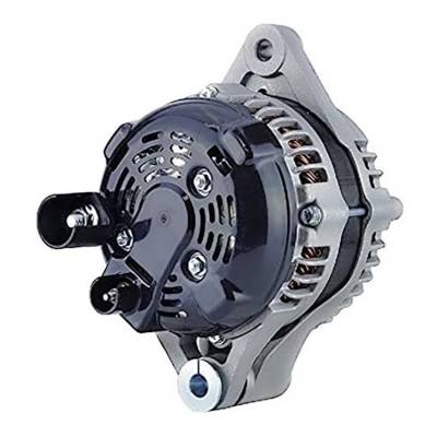 Rareelectrical - New 140 Amp 12 Volt Alternator Compatible With Dodge Dart 2015-2016 By Part Number 56029579Ab - Image 2