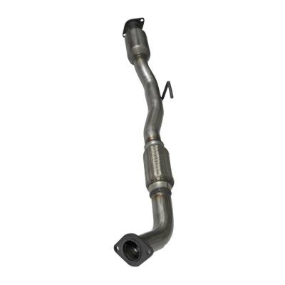 Rareelectrical - New Catalytic Converter Compatible With Toyota Camry 2002-2008 By Part Numbers 114008 643001 40483 - Image 3