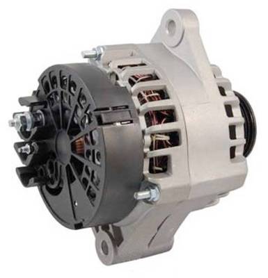 Rareelectrical - New Alternator Compatible With European Model Opel Vectra 1.9L Turbo Diesel 2004-On 63377492 - Image 3