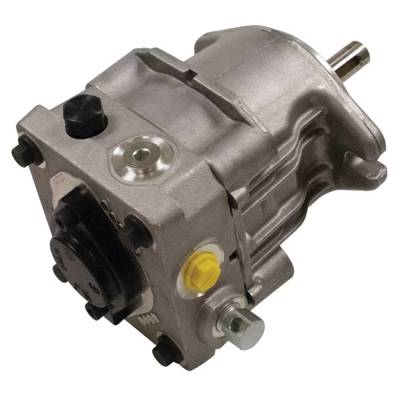 Rareelectrical - New Hydraulic Pump Compatible With Scag Husqvarna Stc48v-19Kai Stc48v-21Ka Stc48v-22Fs - Image 2
