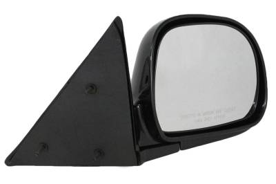 New Rh Door Mirror Compatible With Chevy 94-97 S10 Manual 15150850 Gm1321126 955-306 955306