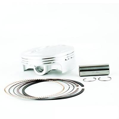 Rareelectrical - New 95.96Mm Bore Piston Kit Compatible With Honda Trx-Er 450Cc 2006-2009,2012-2014 Trx-R 450Cc - Image 1