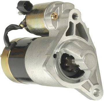 Rareelectrical - New Starter Compatible With Jeep Grand Cherokee 4.7L 285 V8 1999-2002 56041207 56041207Ab M1t84981zc - Image 3