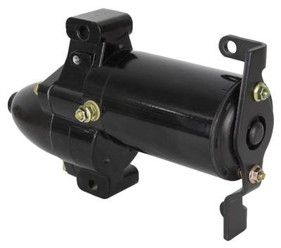 Rareelectrical - New Starter Compatible With Johnson Marine 275Tl 275Tx 300Tl 1985 275Pl 275Ptl 275Ptx 300Ptl 1986 - Image 3