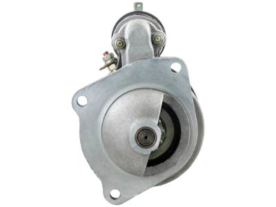 Rareelectrical - New 12V Cw Starter Compatible With New Holland Combines 1400 980 985 990 995 1972 0986012470 - Image 4