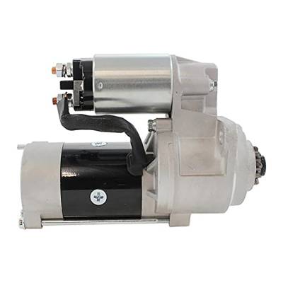 Rareelectrical - New 24V Counterclockwise 10 Tooth Starter Compatible With Onan 191-1618 1911618 M2t65971 - Image 6