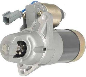 Rareelectrical - New Starter Compatible With Infiniti Q45 4.5L 1990-1996 23300-60U10 23300-60U11 23300-60U12 - Image 1