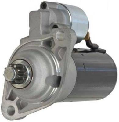 New Starter Compatible With Volkswagen Bora Golf Iv Vr5 Seat Toledo 2.3L 1997 1998 1999 2000