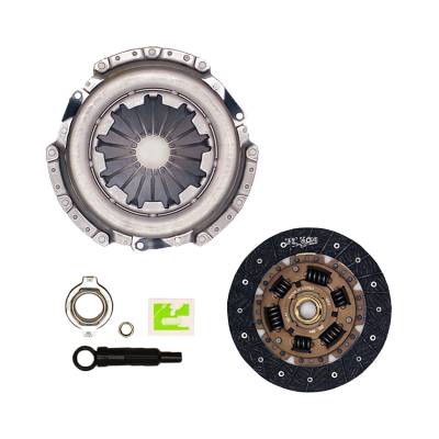 New OEM Valeo Clutch Kit Compatible With Mazda 2.3L 2260Cc 2003-2008 Non Turbo 52153604