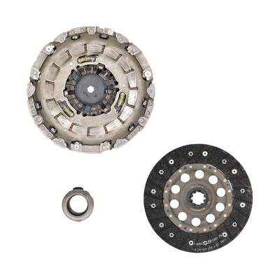 New OEM Valeo Clutch Kit Fits Bmw M3 3.2L 2001 2002 2003 2004 2005 2006 52401218
