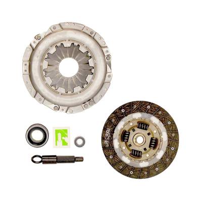 New OEM Valeo Clutch Kit Compatible With Honda Accord 1986-1989 Prelude 1985-1987 52122401