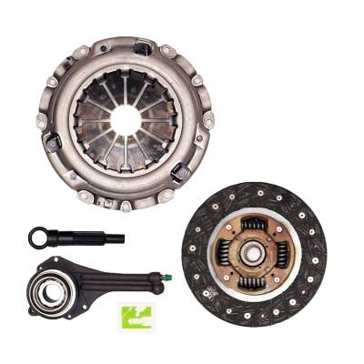 VALEO - New OEM Valeo Clutch Kit Compatible With Mitsubishi Lancer 2.0L 2000Cc 2002 2003 52151416 - Image 2