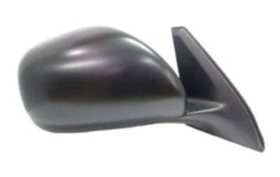 New Right Passenger Side Door Mirror Compatible With 2003-2009 Toyota 4Runner Power Heated