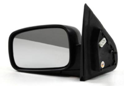 New Left Driver Side Door Mirror Compatible With 2003-09 Kia Sorento Power Heated Ki1320118