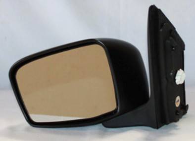 New Lh Door Mirror Compatible With Honda 99-04 Odyssey Power W/O Heat Ho1320156 76250-Shj-A13