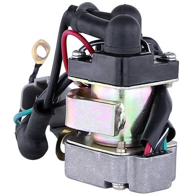 Rareelectrical - Relay Switch Nikko Starter Compatible With Secondary Switch 24V Late 209-100-6266 2091006266 - Image 2