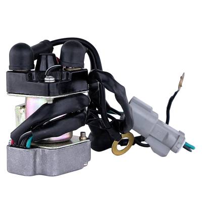 Rareelectrical - Relay Switch Nikko Starter Compatible With Secondary Switch 24V Late 209-100-6266 2091006266 - Image 4