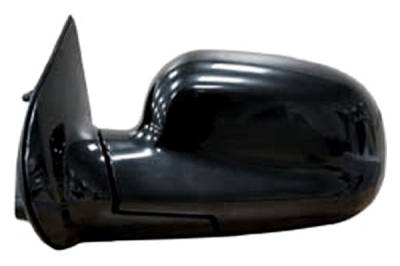 Lh Door Mirror Fits Hyundai 01-03 Santa Fe Gls Lx Power Non-Heated 87610-26200