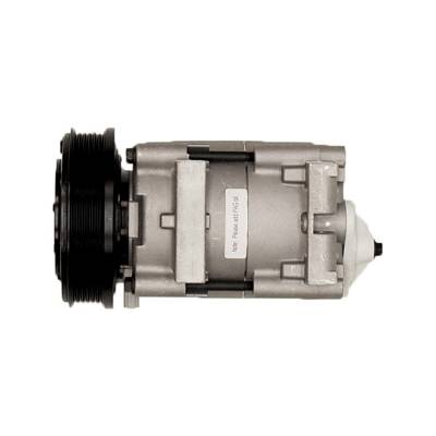 OEM Valeo Ac Compressor Compatible With Lincoln 95-02 Continental 4.6L V8 281 Cid Fs10 58146 58146