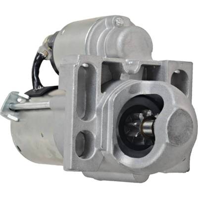 Rareelectrical - New Starter Motor Compatible With Chevrolet Express Gmc Savana 1500 2500 3500 Hummer H3 323-1655 - Image 4