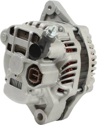Rareelectrical - New Alternator Compatible With Suzuki Sx4 2.0L 2007-2009 31400-80J10 3140080J10 A5tg1191 - Image 3