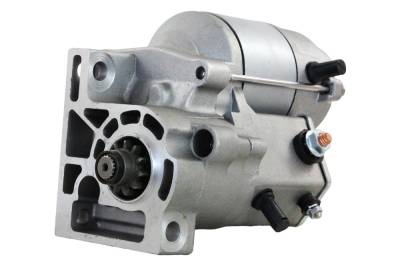 Rareelectrical - New Starter Motor Compatible With Chevrolet Corvette 8Cyl 5.7L 1988-91 323-417 10455702 280-0299 - Image 2